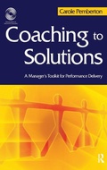 Cover: Coaching to Solutions - Routledge