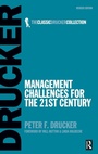 Cover: Management Challenges for the 21st Century - Routledge