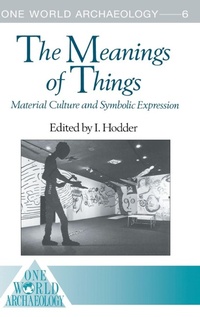 Enlarge image Cover: The Meanings of Things - Routledge