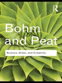 Enlarge image Cover: Science, Order and Creativity - Routledge
