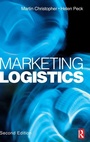 Cover: Marketing Logistics - Routledge