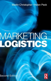 Enlarge image Cover: Marketing Logistics - Routledge