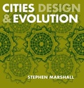 Cover: Cities Design and Evolution - Routledge