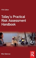 Cover: Tolley's Practical Risk Assessment Handbook - Routledge