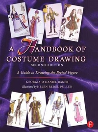 Abbildung von: A Handbook of Costume Drawing - Routledge