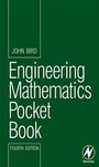 Cover: Engineering Mathematics Pocket Book, 4th ed - Routledge