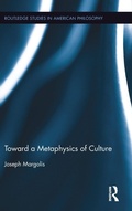 Cover: Toward a Metaphysics of Culture - Routledge