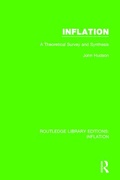 Cover: Inflation - Routledge