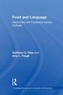 Cover: Food and Language - Routledge