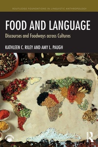 Enlarge image Cover: Food and Language - Routledge
