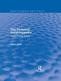 Enlarge image Cover: The Fictional Encyclopaedia (Routledge Revivals) - Routledge