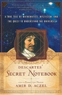 Cover: Descartes's Secret Notebook - Bantam Books