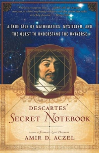 Enlarge image Cover: Descartes's Secret Notebook - Bantam Books