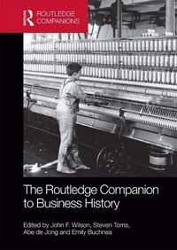 Abbildung von: The Routledge Companion to Business History - Routledge