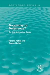 Enlarge image Cover: Doomsday or Deterrence? - Routledge