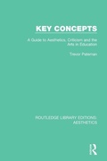 Cover: Key Concepts - Routledge