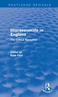 Cover: Impressionists in England (Routledge Revivals) - Routledge