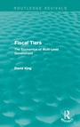 Cover: Fiscal Tiers (Routledge Revivals) - Routledge