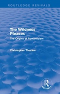 Cover: The Wildness Pleases (Routledge Revivals) - Routledge