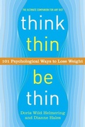 Cover: Think Thin, Be Thin - Harmony/Rodale/Convergent