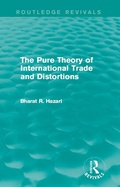 Bild: The Pure Theory of International Trade and Distortions (Routledge Revivals) - Routledge