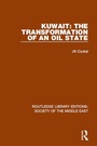 Cover: Kuwait: the Transformation of an Oil State - Routledge