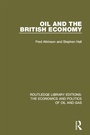 Bild: Oil and the British Economy - Routledge
