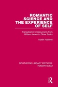 Cover: Romantic Science and the Experience of Self - Routledge
