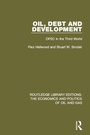 Cover: Oil, Debt and Development - Routledge