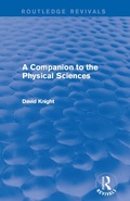 Cover: A Companion to the Physical Sciences - Routledge