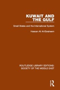 Cover: Kuwait and the Gulf - Routledge