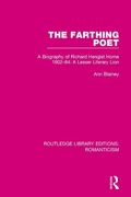 Cover: The Farthing Poet - Routledge