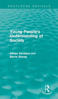 Abbildung von: Young People's Understanding of Society (Routledge Revivals) - Routledge
