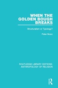 Cover: When the Golden Bough Breaks - Routledge