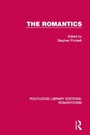 Cover: The Romantics - Routledge