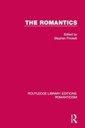 Cover: The Romantics - Routledge