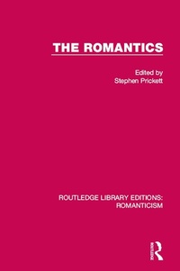 Enlarge image Cover: The Romantics - Routledge