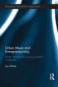 Cover: Urban Music and Entrepreneurship - Routledge