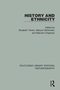 Cover: History and Ethnicity - Routledge