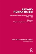 Cover: Beyond Romanticism - Routledge