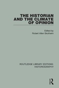 Cover: The Historian and the Climate of Opinion - Routledge