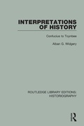 Cover: Interpretations of History - Routledge