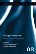 Cover: Entangled Discourses - Routledge
