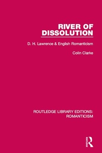 Enlarge image Cover: River of Dissolution - Routledge