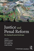 Bild: Justice and Penal Reform - Routledge