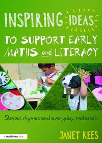 Enlarge image Cover: Inspiring Ideas to Support Early Maths and Literacy - Routledge