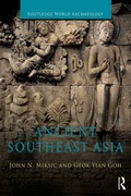 Cover: Ancient Southeast Asia - Routledge
