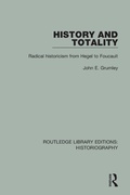 Cover: History and Totality - Routledge