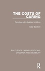 Cover: The Costs of Caring - Routledge
