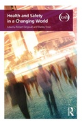 Cover: Health and Safety in a Changing World - Routledge